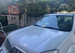 تويوتا لاندكروزر برادو